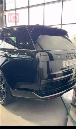 Land Rover Range Rover Vogue